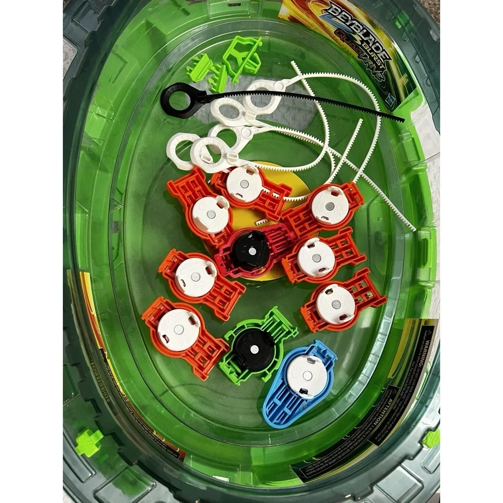 Beyblade Burst QuadDrive Interstellar Drop Battle Arena Tops Launchers Parts